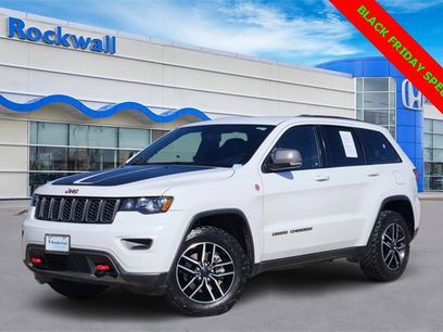 Used 2019 Jeep Grand Cherokee Trailhawk