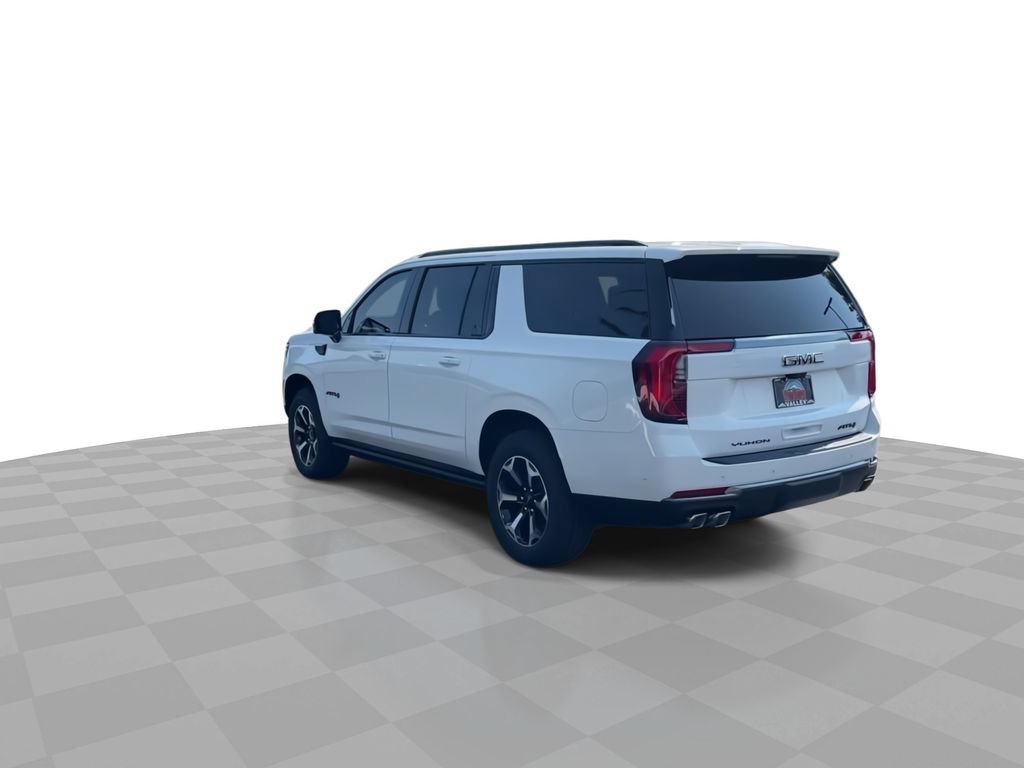 New 2026 GMC Yukon XL AT4 w/ AT4 Premium Plus Package AWD/4WD image 6