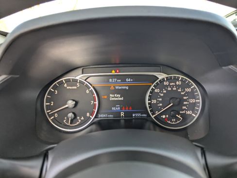 Certified 2025 Nissan Altima 2.5 SV image 28