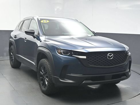 Used 2024 MAZDA CX-50 AWD 2.5 S w/ Premium Package image 2
