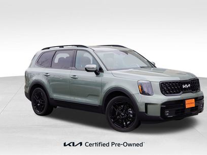 Certified 2024 Kia Telluride SX Prestige X-Line