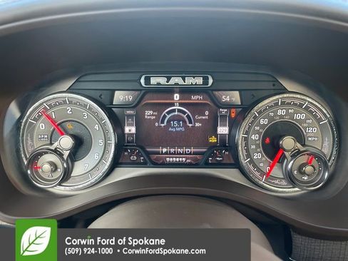 Used 2019 RAM 1500 Limited image 28