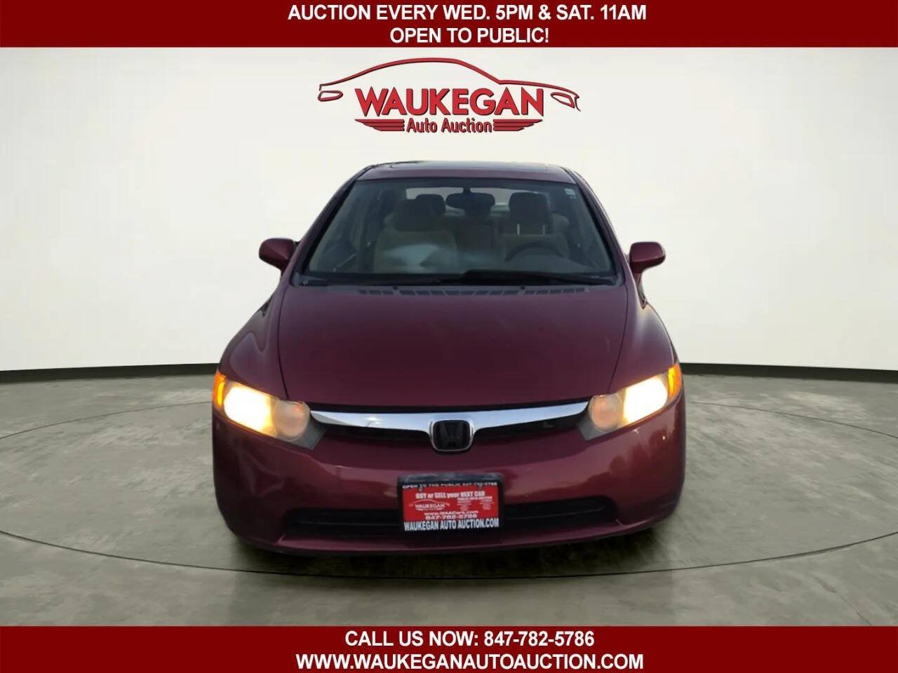 Used 2007 Honda Civic EX image 2