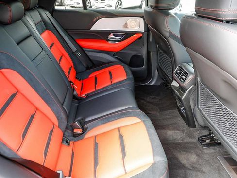 New 2026 Mercedes-Benz GLE 53 AMG 4MATIC Coupe image 18