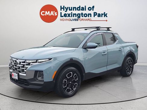 Certified 2022 Hyundai Santa Cruz SEL Premium AWD/4WD image 1