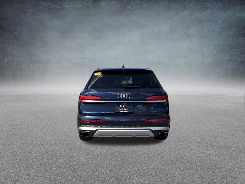 Used 2025 Audi Q7 2.0T Premium Plus AWD/4WD image 4