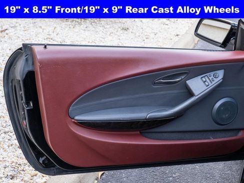 Used 2005 BMW 645Ci Coupe RWD image 12