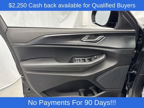 New 2025 Jeep Grand Cherokee Altitude AWD/4WD image 13