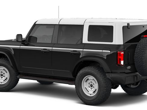 New 2026 Ford Bronco Heritage Edition AWD/4WD image 52