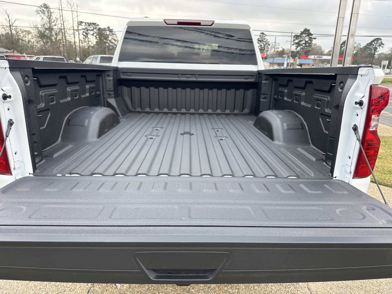 New 2026 Chevrolet Silverado 2500 W/T AWD/4WD image 7