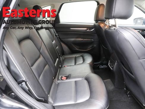 Used 2024 MAZDA CX-5 AWD 2.5 S w/ Select Package image 24