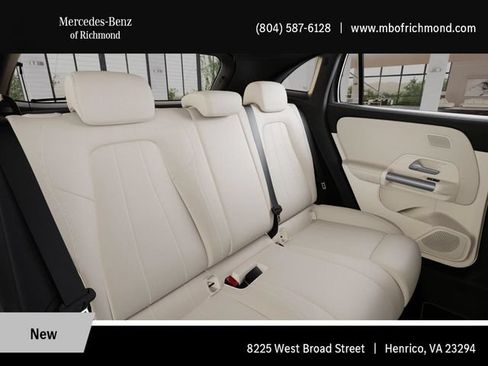 New 2026 Mercedes-Benz GLA 250 4MATIC image 5