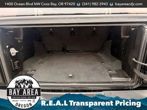 Used 2022 Jeep Wrangler Unlimited Sport AWD/4WD image 28