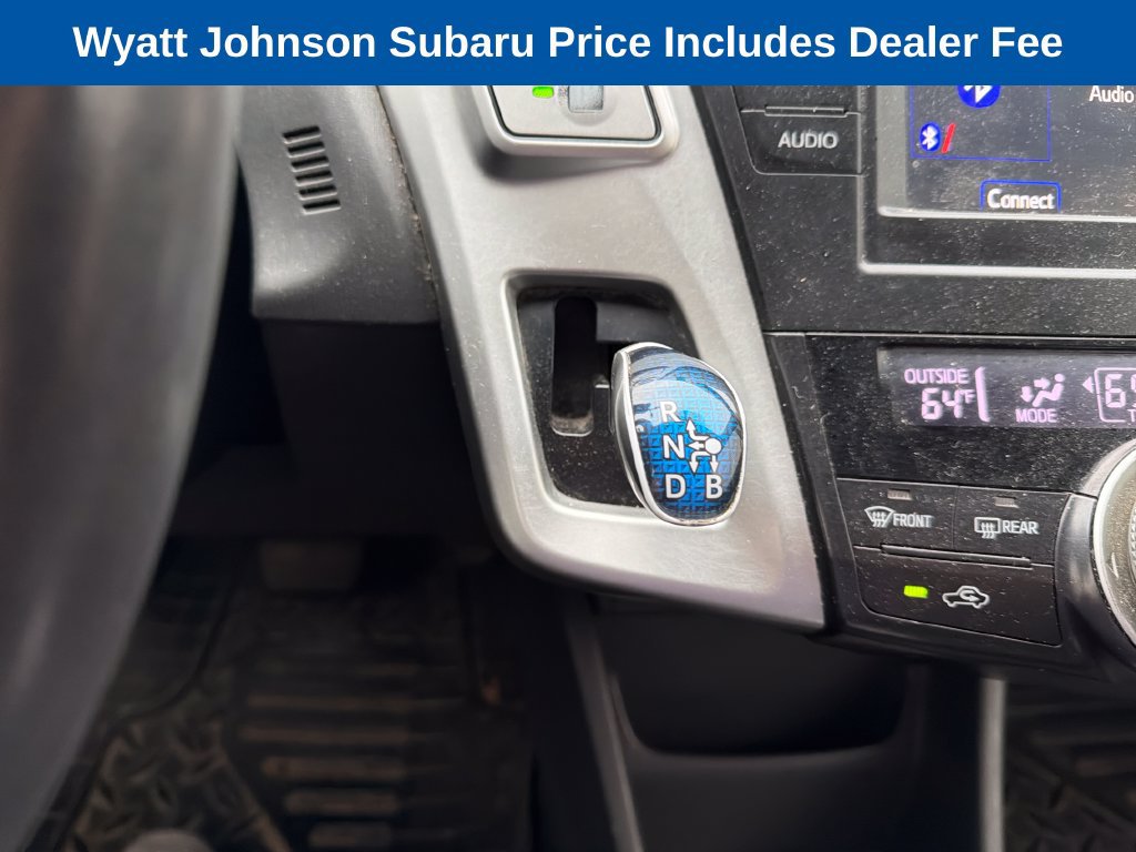Used 2014 Toyota Prius V Two FWD image 27
