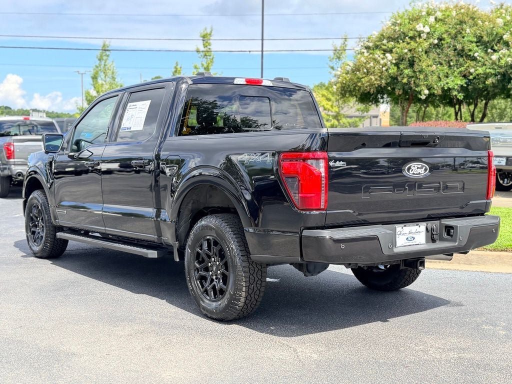 Used 2024 Ford F150 XLT w/ Equipment Group 302A MID AWD/4WD image 7