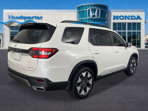 New 2026 Honda Pilot Elite image 3
