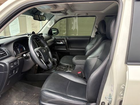 Used 2019 Toyota 4Runner Limited AWD/4WD image 16