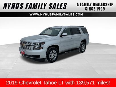 Used 2019 Chevrolet Tahoe LT