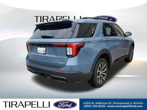 New 2026 Ford Explorer ST-Line image 6