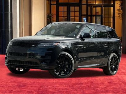 New 2026 Land Rover Range Rover Sport Dynamic SE