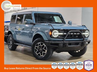 Used 2023 Ford Bronco Outer Banks