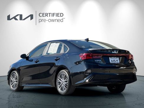Certified 2023 Kia Forte GT-Line image 6