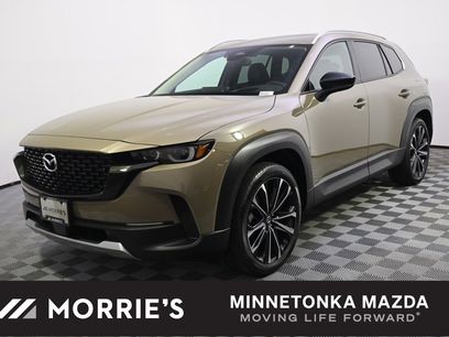 New 2025 MAZDA CX-50 AWD 2.5 Turbo w/ Premium Pkg