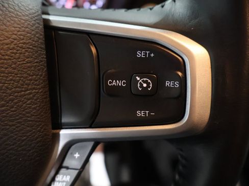 Used 2023 RAM 1500 Big Horn image 36