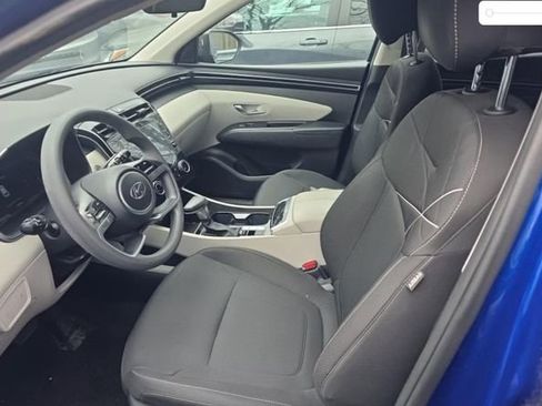 Certified 2022 Hyundai Tucson SEL image 2