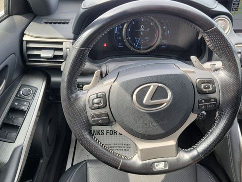 Used 2017 Lexus IS 350 F Sport w/ F Sport Package AWD/4WD image 33