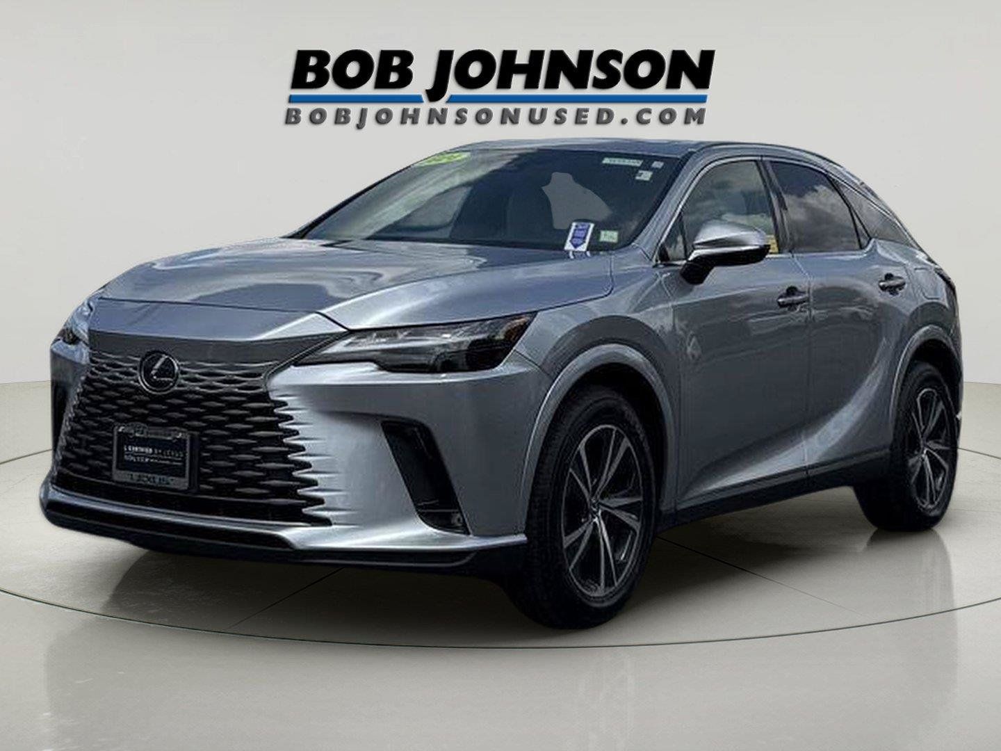 Certified 2024 Lexus RX 350 Premium w/ Accessory Package (Z1) AWD/4WD image 5