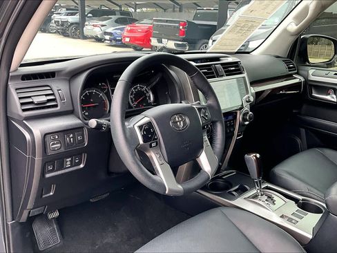 Used 2024 Toyota 4Runner Limited image 16