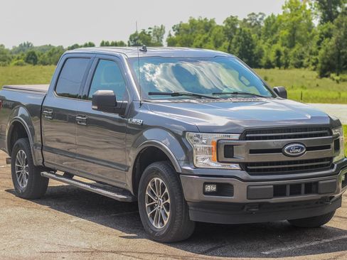 Used 2018 Ford F150 XLT w/ Equipment Group 302A Luxury AWD/4WD image 1