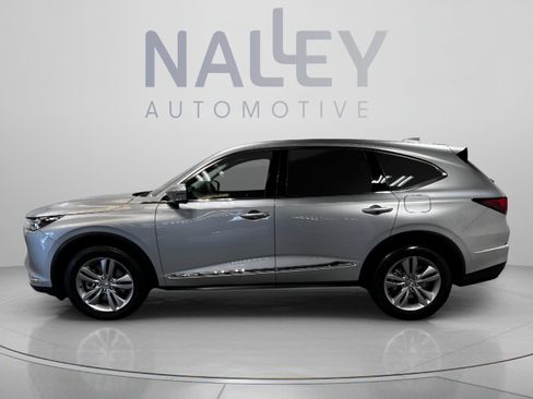 Certified 2024 Acura MDX FWD image 2
