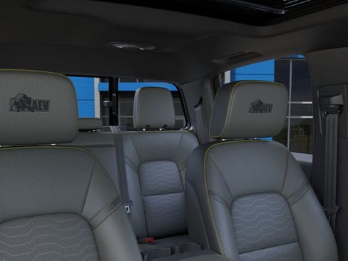 New 2026 Chevrolet Colorado ZR2 w/ ZR2 Bison Edition image 24