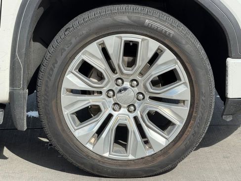 Used 2020 GMC Sierra 1500 Denali w/ Denali Ultimate Package image 7