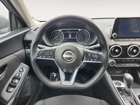 Used 2024 Nissan Sentra SV w/ Trunk Package FWD image 13