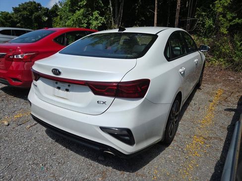 Used 2021 Kia Forte EX FWD image 4