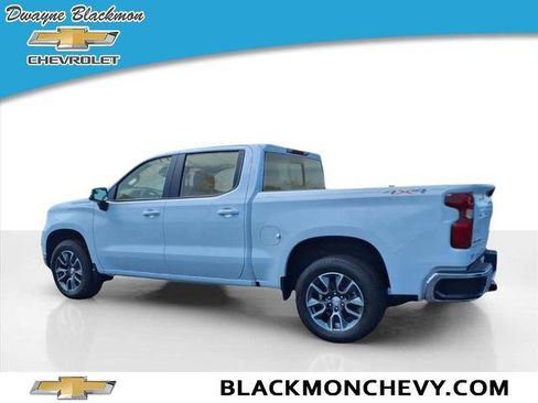 New 2025 Chevrolet Silverado 1500 LT w/ All Star Edition Plus image 6