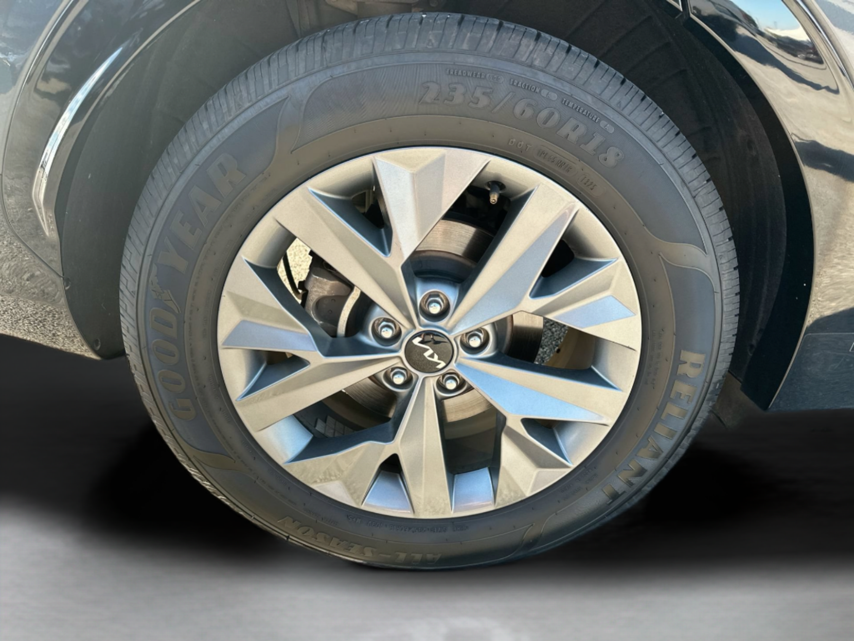 Used 2023 Kia Sportage SX FWD image 27