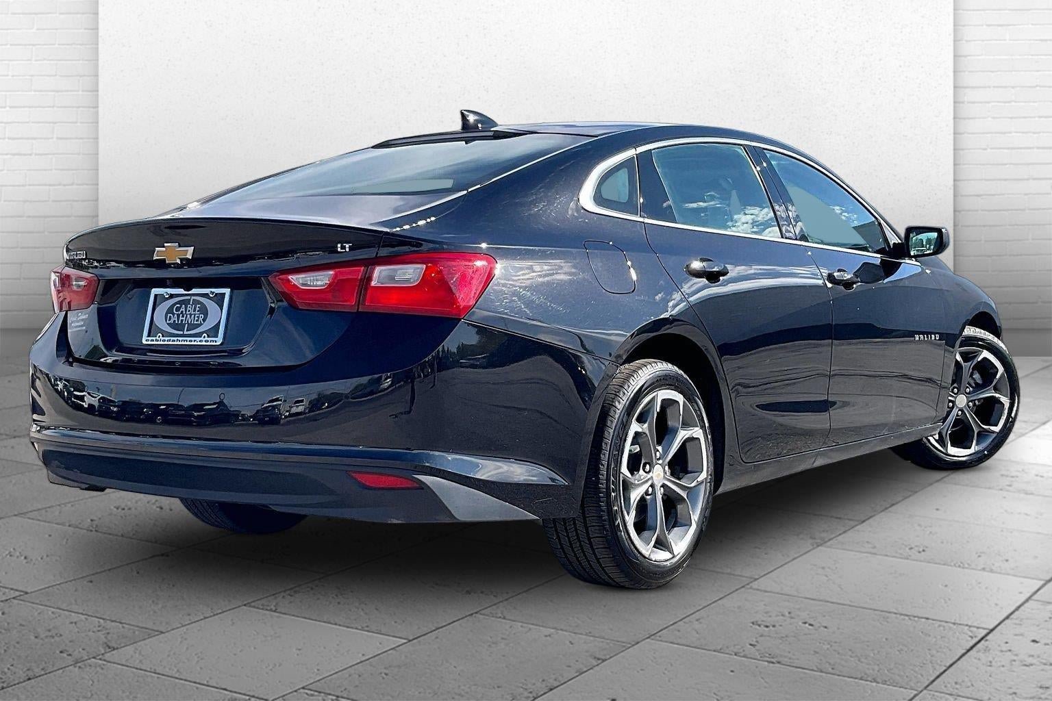 Used 2024 Chevrolet Malibu LT FWD image 14