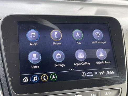 Certified 2022 Chevrolet Equinox RS w/ Infotainment Package image 26