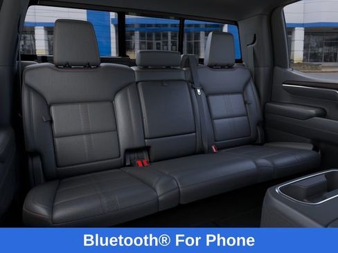 New 2026 Chevrolet Silverado 1500 High Country w/ Midnight Edition AWD/4WD image 18