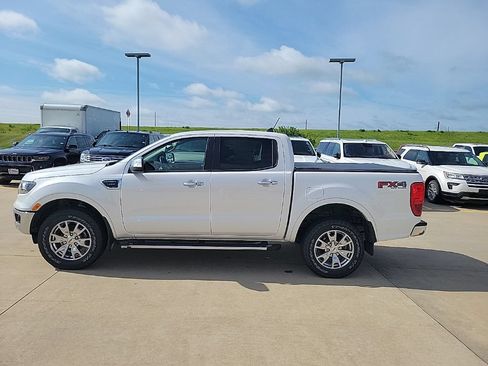 Used 2019 Ford Ranger Lariat w/ Equipment Group 501A Mid AWD/4WD image 6