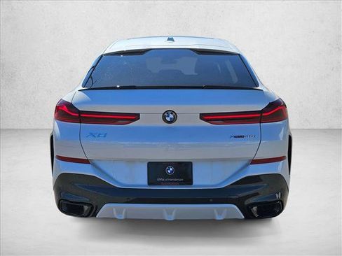 New 2026 BMW X6 xDrive40i image 8