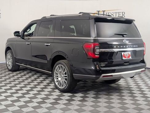 Used 2024 Ford Expedition Max Limited AWD/4WD image 5