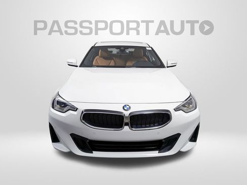 Certified 2022 BMW 230i Coupe w/ Premium Package 2 RWD image 12
