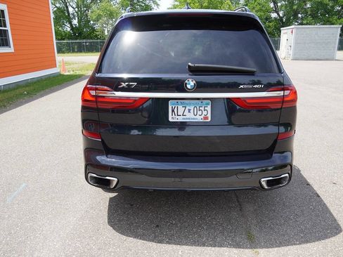 Used 2019 BMW X7 xDrive40i w/ Premium Package AWD/4WD image 28