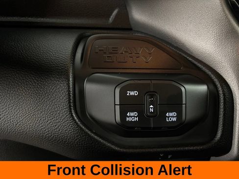 Used 2026 RAM 2500 Big Horn AWD/4WD image 17