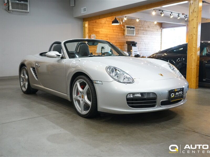 Used 2005 Porsche Boxster S RWD image 3